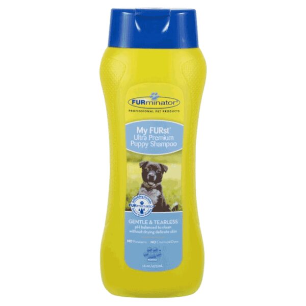 Šamponi za pse: Furminator Šampon za štence Ultra Premium Puppy