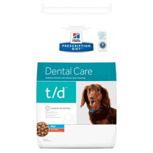 Veterinarske dijete za pse: Hill’s Prescription Diet Dental Care Mini T/D
