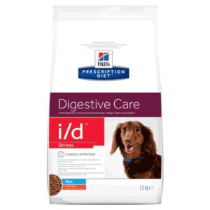Veterinarske dijete za pse: Hill’s Prescription Diet Digestive Care I/D Stress Mini