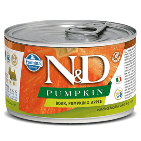 Konzerve za pse: N&D Pumpkin konzerva Mini Adult