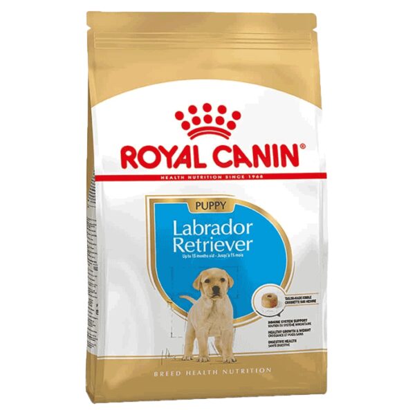 Granule za pse: Royal Canin Breed Nutrition Labrador Puppy