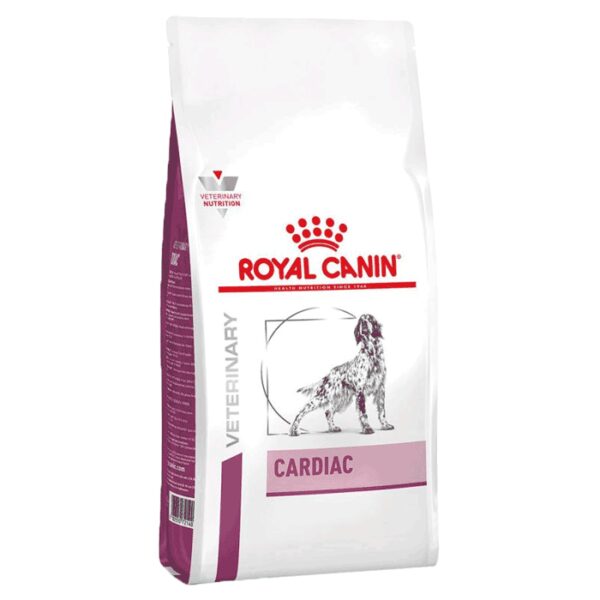 Veterinarske dijete za pse: Royal Canin Cardiac Dog