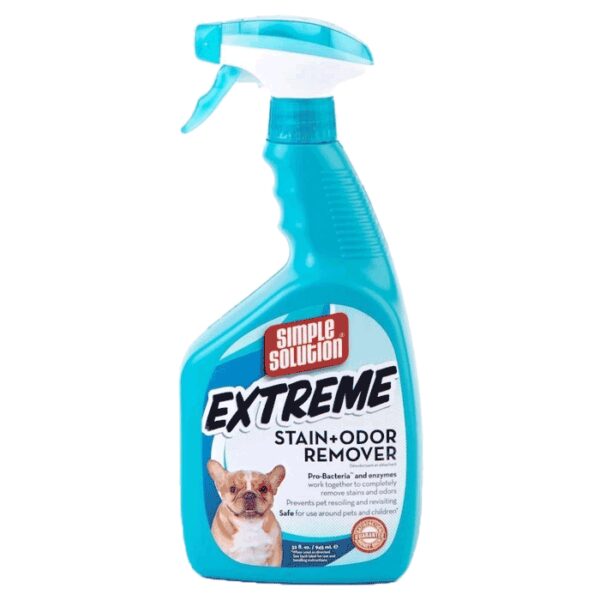 Sredstva za čišćenje: Simple Solution Extreme Stain+Odour Remover