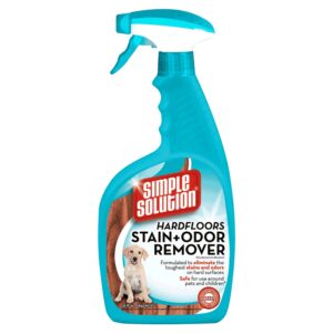 Sredstva za čišćenje: Simple Solution Hard Floor Stain+Odour Remover