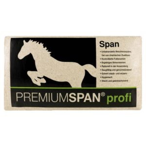 Higijena i nega glodara: Span Presovana piljevina PremiumSpan