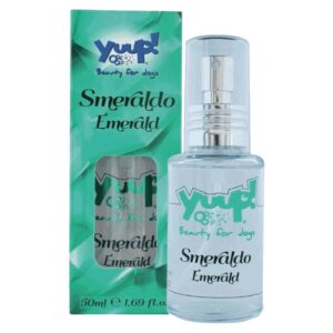 Dezodoransi i parfemi za pse: Yuup Parfem Emerald Fragrance