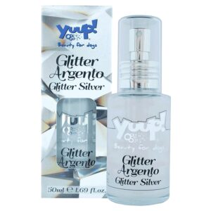 Dezodoransi i parfemi za pse: Yuup Parfem Fashion Glitter Silver